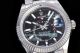 Noob Factory Rolex Sky Dweller Black Dial Stainless Steel Watch 40MM For Men (6)_th.jpg